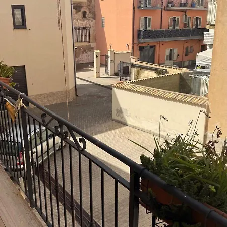Pm 56 Via Grande Apartment Realmonte