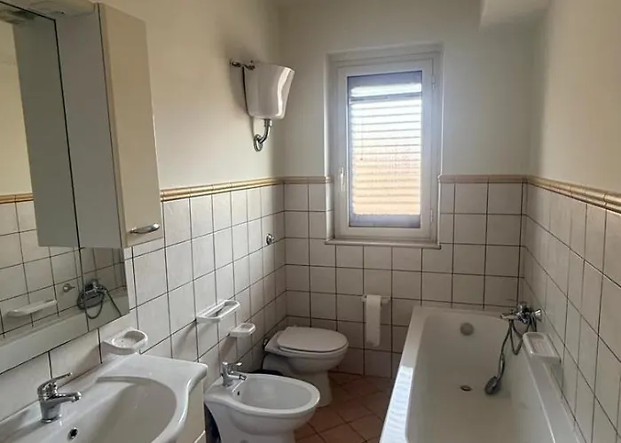 Pm 56 Via Grande Apartment *