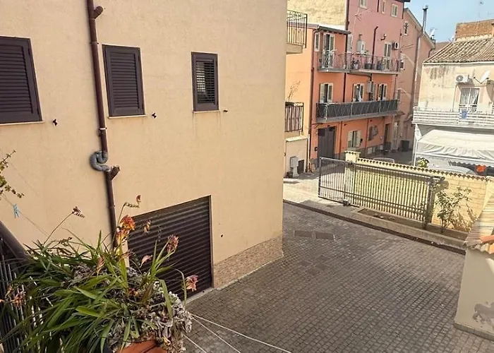 Pm 56 Via Grande Apartment Realmonte