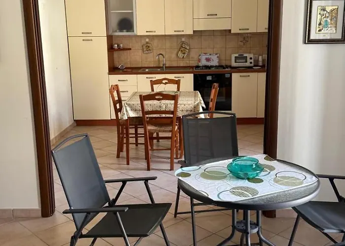 Pm 56 Via Grande Apartment Realmonte