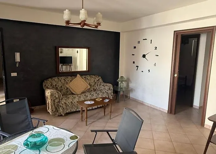 Pm 56 Via Grande Apartment Realmonte