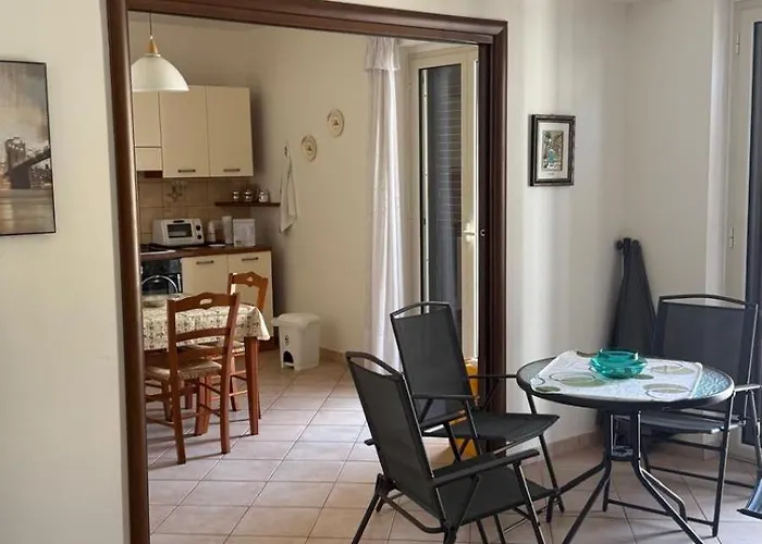 Pm 56 Via Grande Apartment