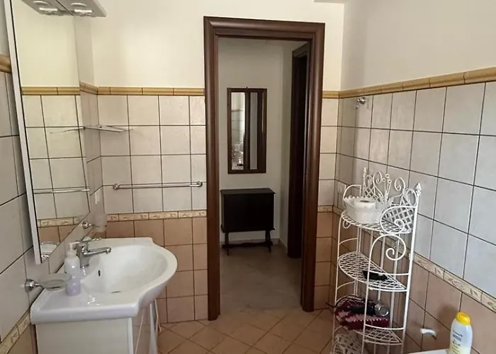 Pm 56 Via Grande Apartment Realmonte