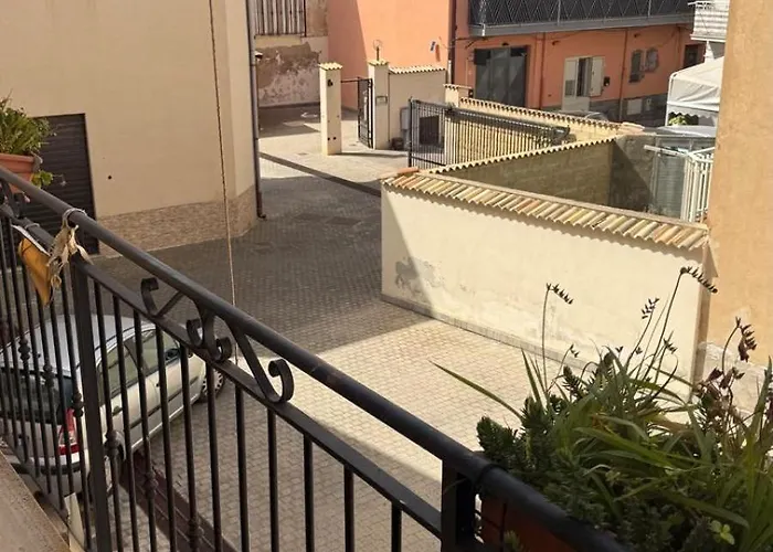 Pm 56 Via Grande Apartment Realmonte
