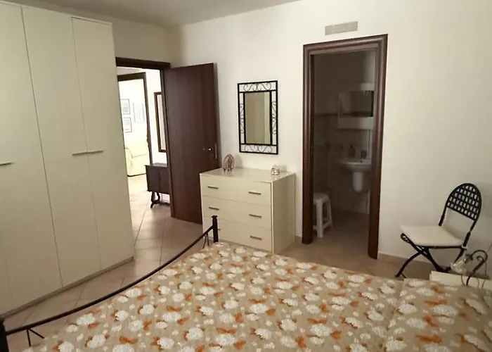 Pm 56 Via Grande Apartment