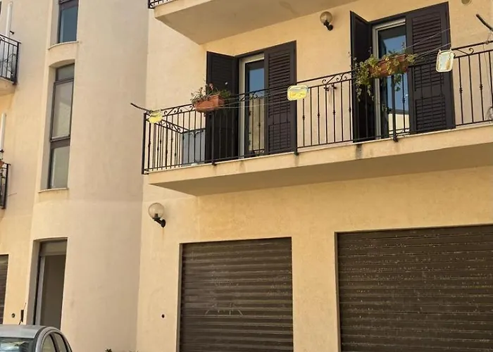 Pm 56 Via Grande Apartment *
